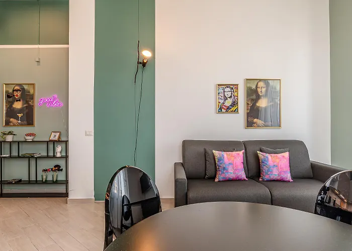 Monnalisa A Due Passi Da ميلان