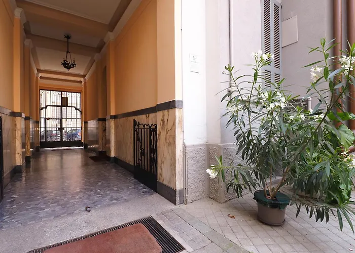 Apartman Court House Elegant