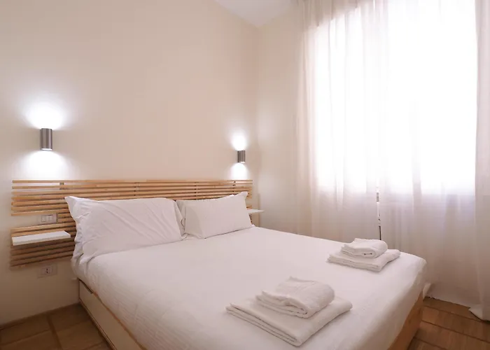 Court House Elegant * Milánó