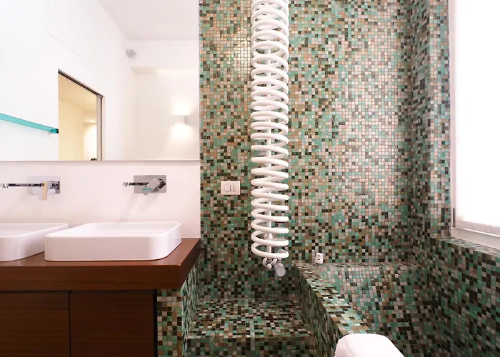 Apartman Court House Elegant Milánó