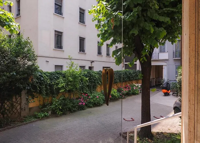 Court House Elegant Milánó