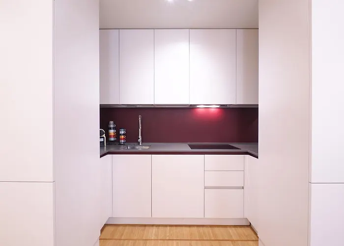 Apartman Court House Elegant *