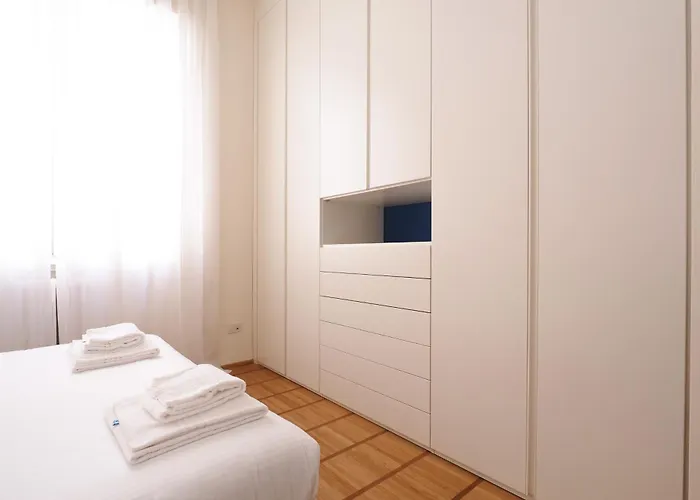 Apartman Court House Elegant Milánó