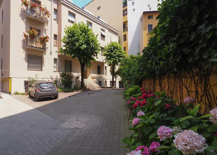 Apartman Court House Elegant