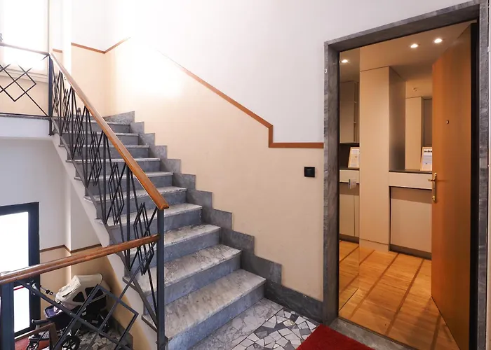 Apartman Court House Elegant *