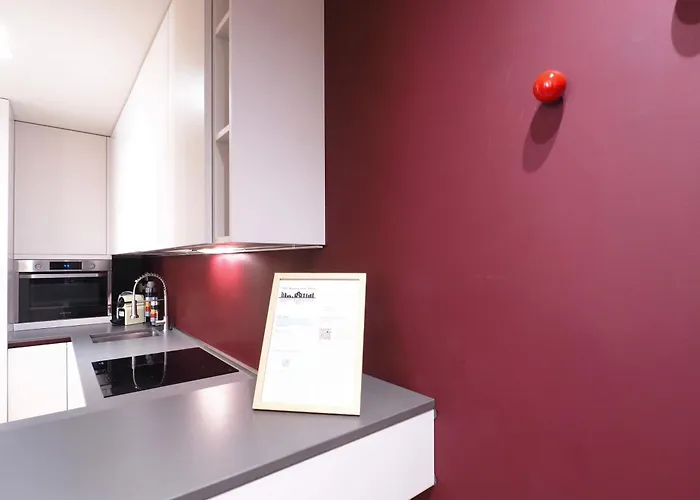 Court House Elegant Milánó