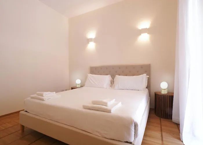 Apartman Court House Elegant Milánó