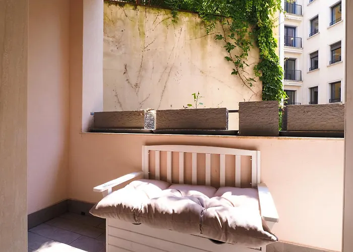 Court House Elegant * Milánó