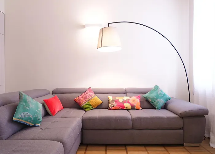 Apartman Court House Elegant *