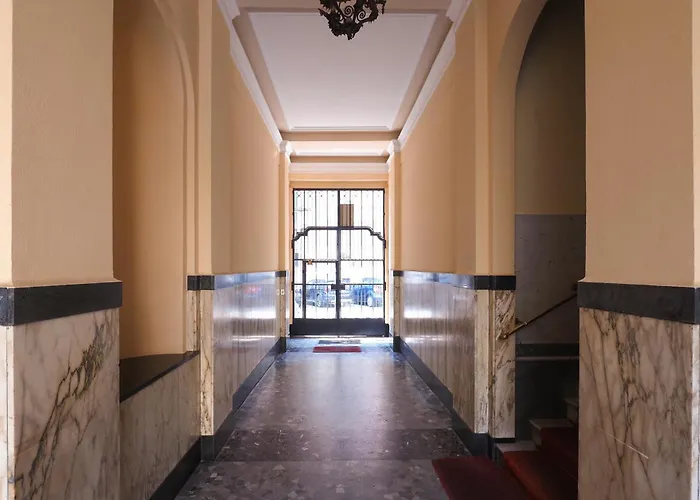 Court House Elegant Apartman Milánó