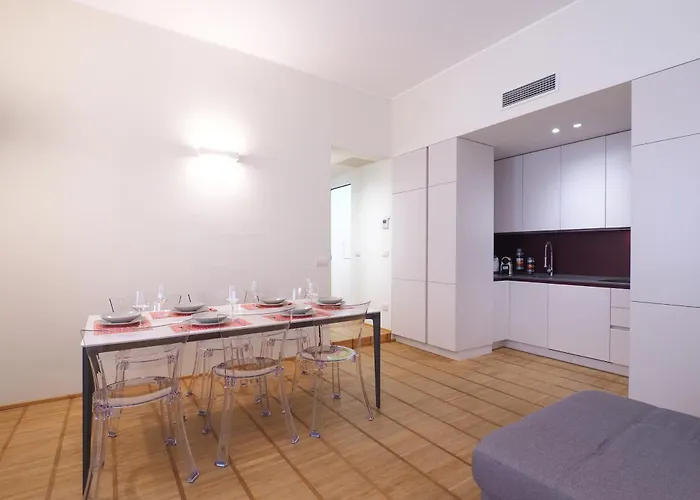 Court House Elegant Milánó