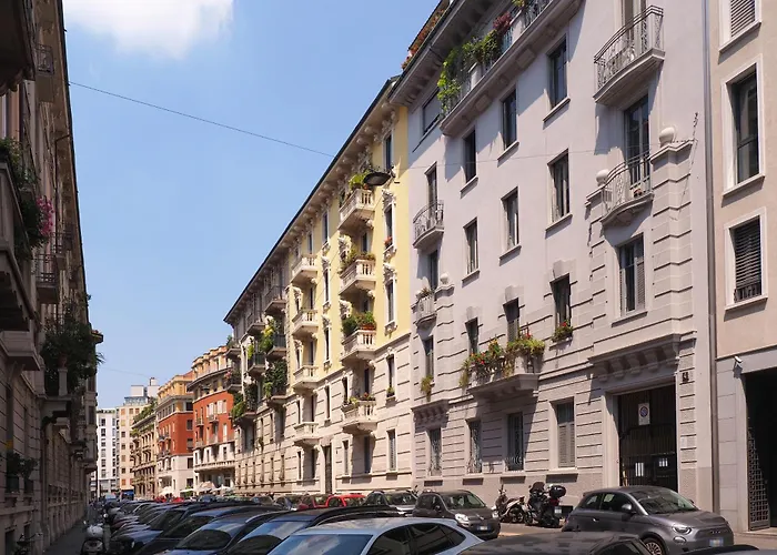 Court House Elegant * Milánó