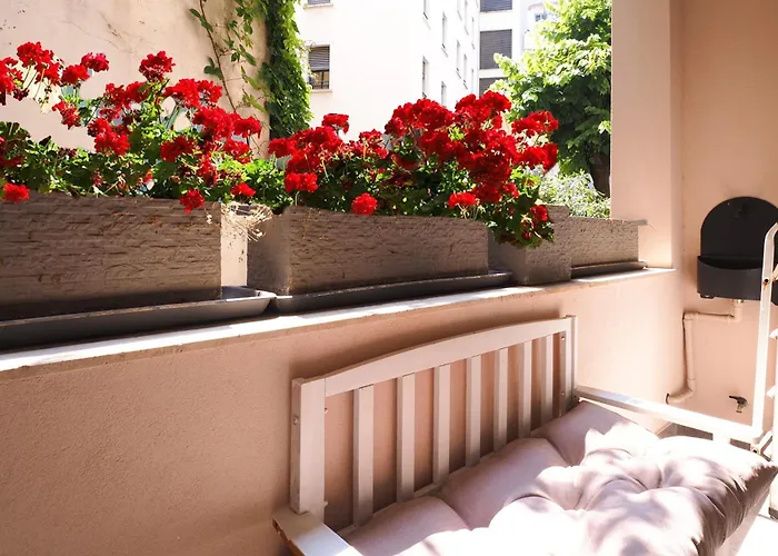 Court House Elegant * Milánó