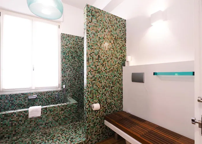 Court House Elegant Milánó