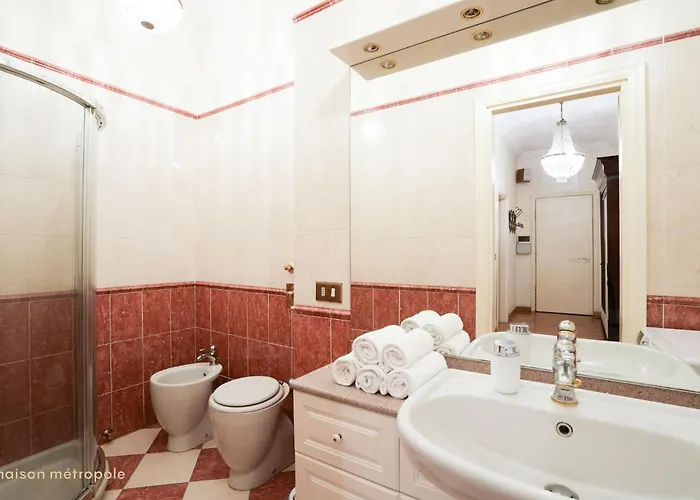 Duomo Center Apartman *