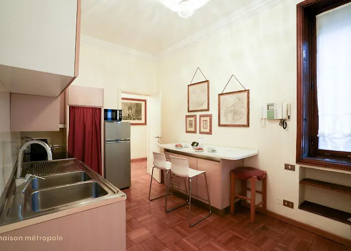 Apartman Duomo Center *