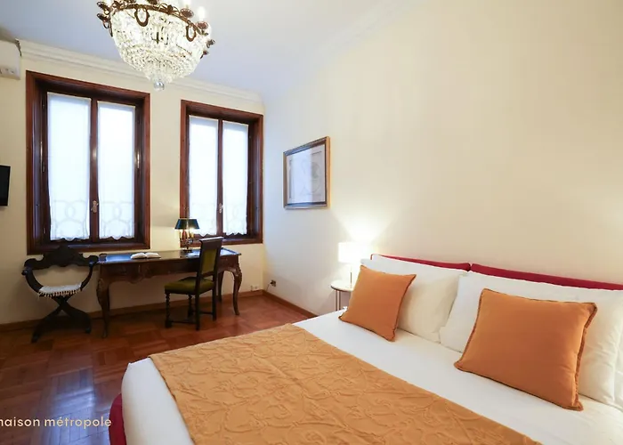 Duomo Center Apartman Milánó