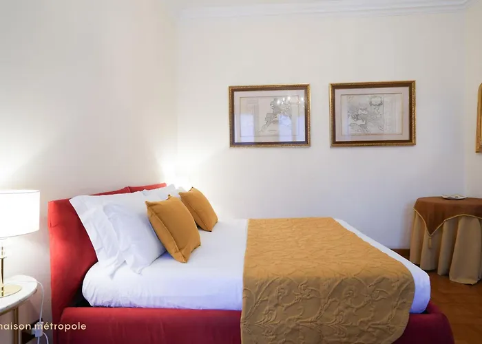 Duomo Center Apartman *