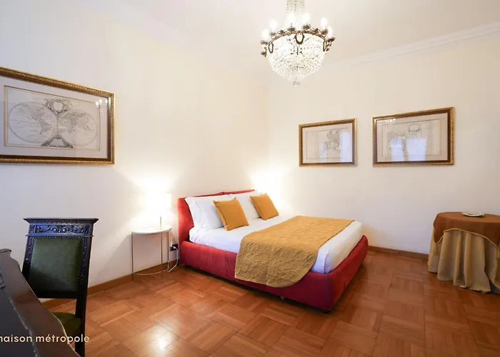 Duomo Center Apartman Milánó
