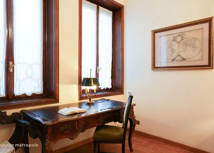 Apartman Duomo Center Milánó