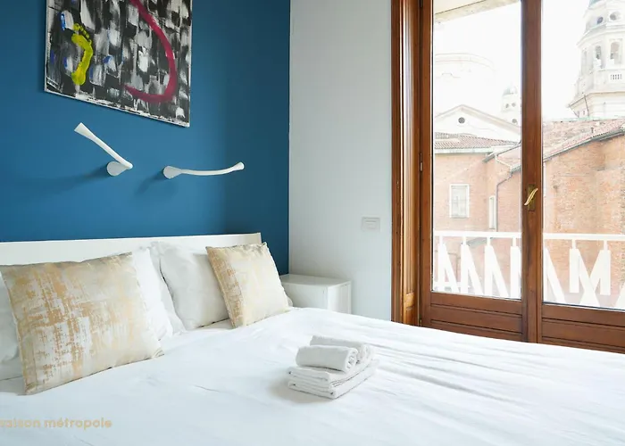 Duomo Center Apartman Milánó