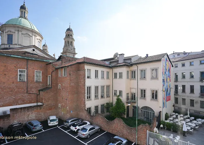 Duomo Center Apartman *