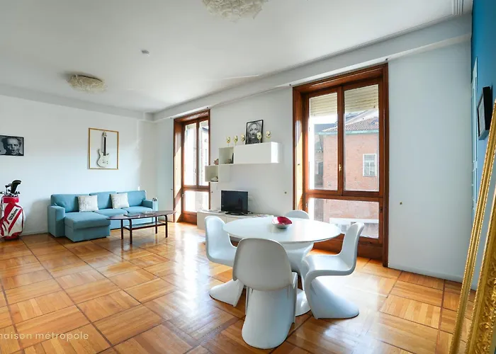 Duomo Center Apartman Milánó