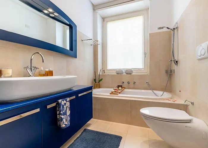 Elegant In Heart Daire Milano