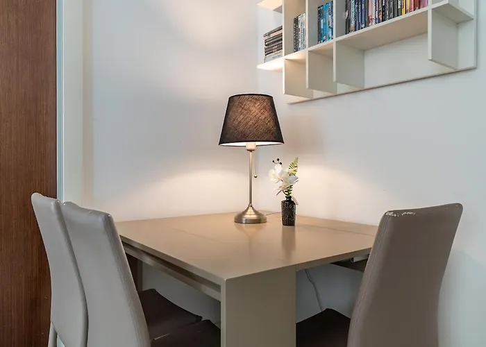 Daire Elegant In Heart