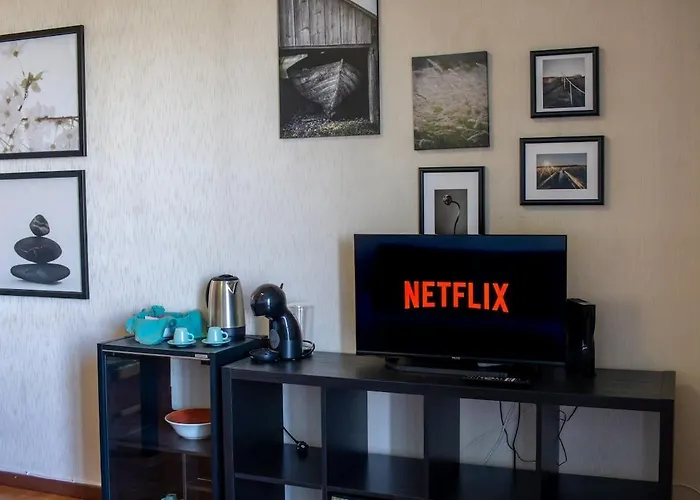 Apartamento Vintage - Lin Airport 10 Min *