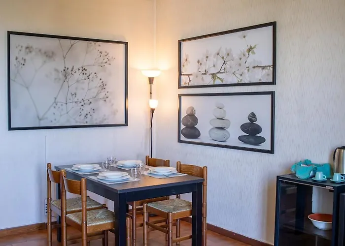 Apartamento Vintage - Lin Airport 10 Min Milão