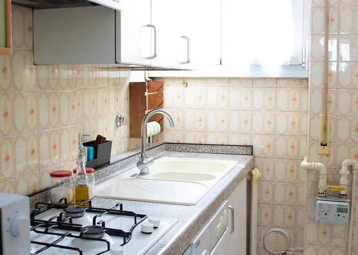 Apartamento Vintage - Lin Airport 10 Min *