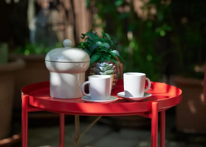 شقة Navigli - Di Classe Con Terrazza