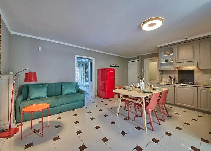 Navigli - Di Classe Con Terrazza شقة *