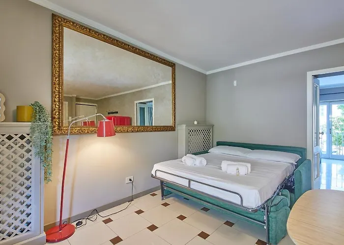 شقة Navigli - Di Classe Con Terrazza ميلان