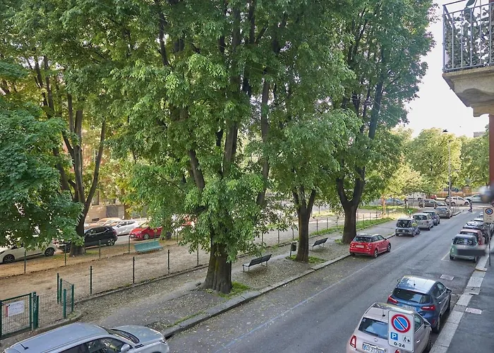 Navigli - Di Classe Con Terrazza * ميلان