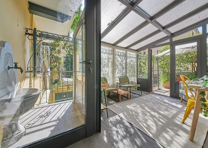 Navigli - Di Classe Con Terrazza