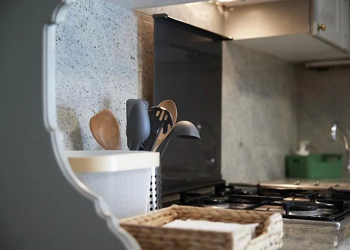 شقة Navigli - Di Classe Con Terrazza *