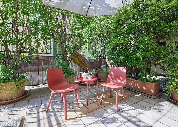 Navigli - Di Classe Con Terrazza *