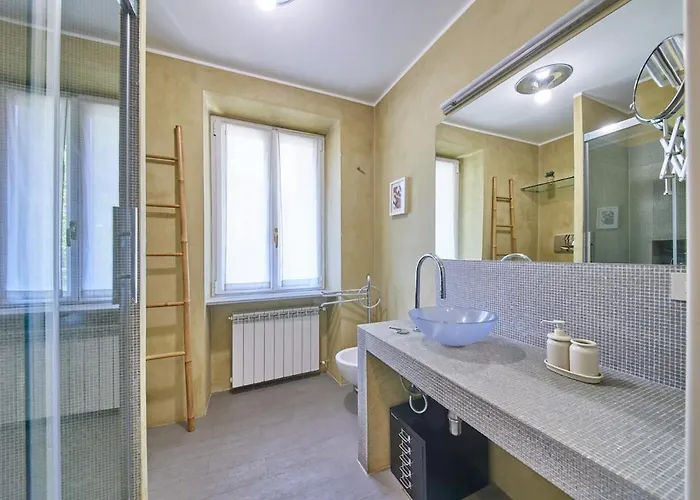 شقة Navigli - Di Classe Con Terrazza