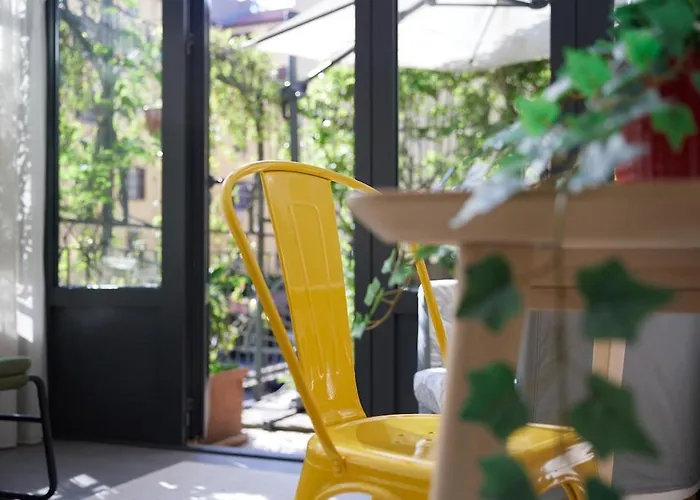 Navigli - Di Classe Con Terrazza *