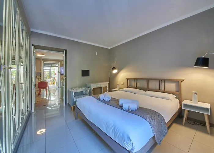 شقة Navigli - Di Classe Con Terrazza