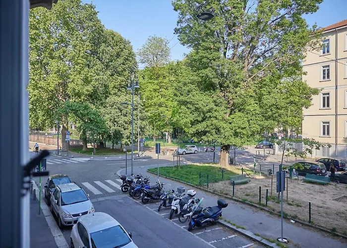 شقة Navigli - Di Classe Con Terrazza *