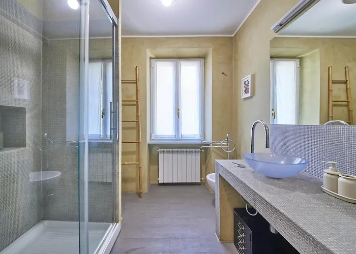 Navigli - Di Classe Con Terrazza *