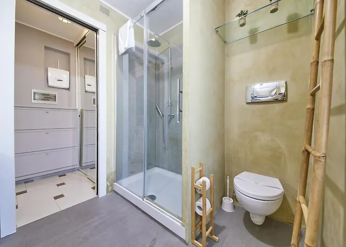 Navigli - Di Classe Con Terrazza * ميلان