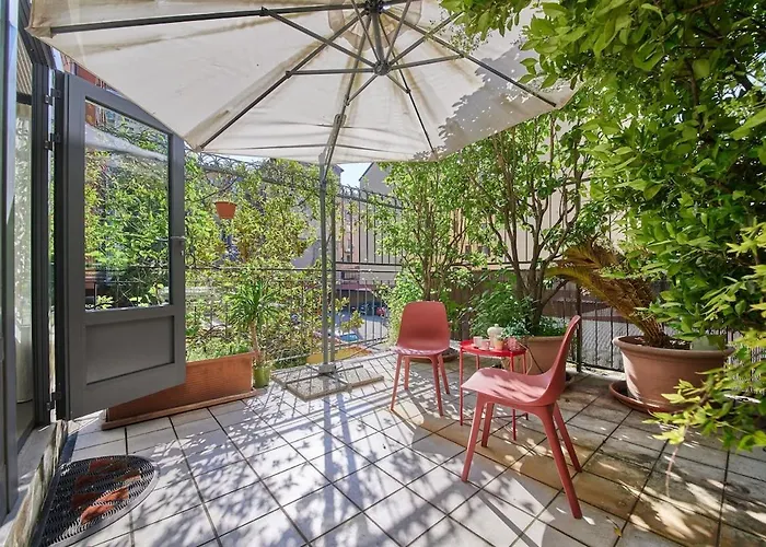 Navigli - Di Classe Con Terrazza