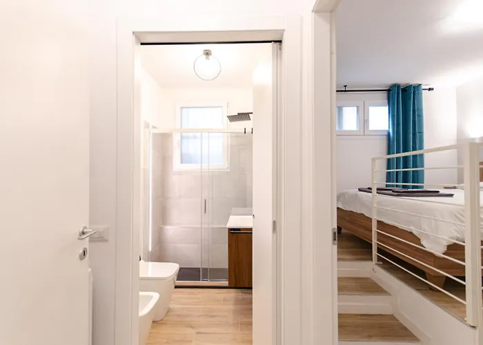 Durante Flat アパート ミラノ