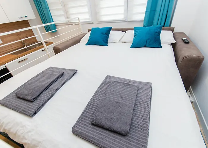 Durante Flat アパート ミラノ