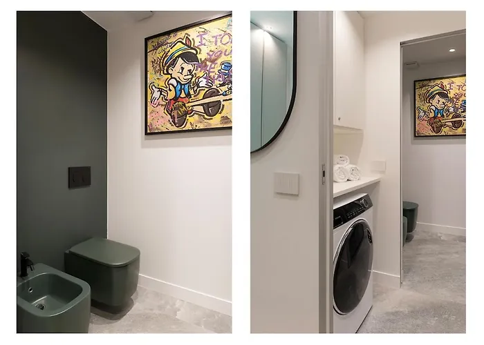 Apartament Pop Art - New Exclusive