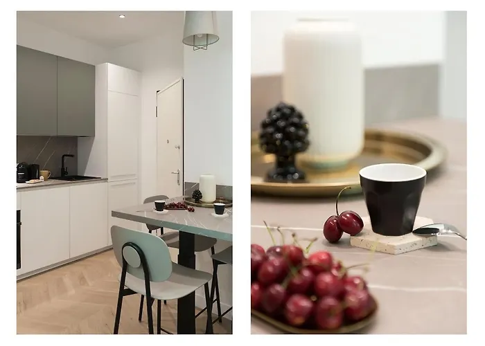 Apartman Pop Art - New Exclusive Milánó